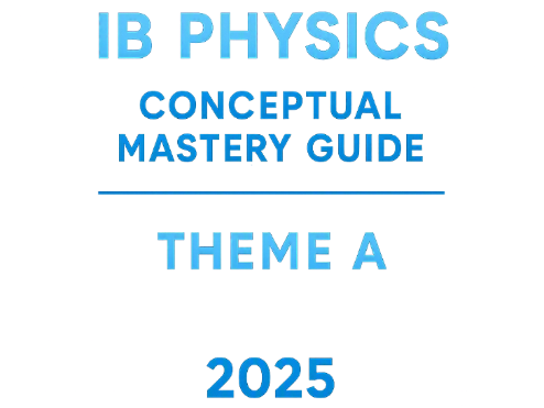 IB DP Physics Theme A FULL UNIT Conceptual Mastery Guide New syllabus