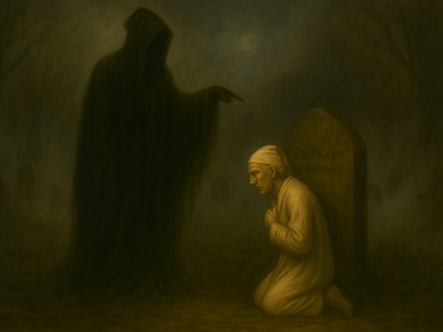 A Christmas Carol SEN/EAL booklet