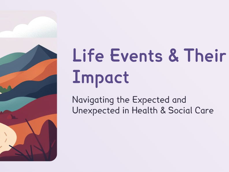 Health & Social Care - Health Indicators and Measuring Wellbeing