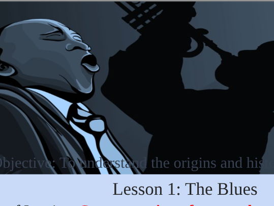 Blues Music Full 10 Lessons