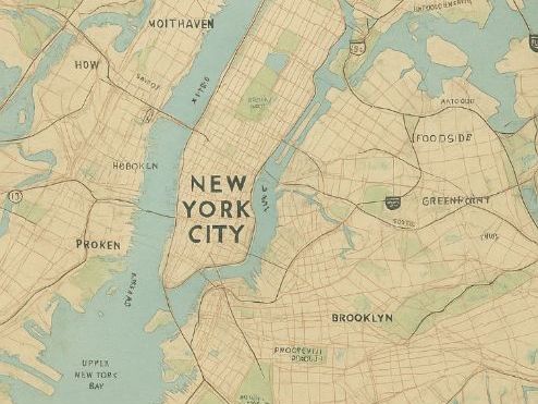 WHAT IS NEW YORK CITY LIKE?
