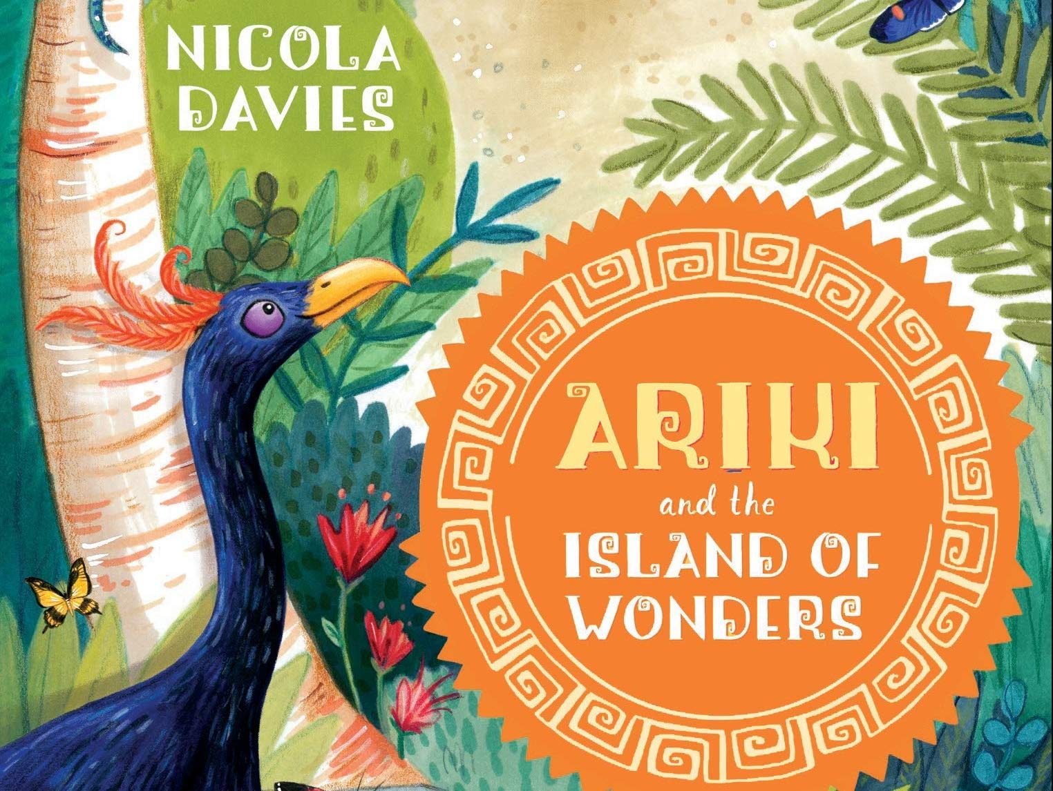 Ariki and The Island of Wonder Whole Book Unit Planning Years 3/4