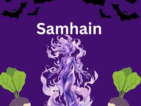 Samhain - winter Solstice unit