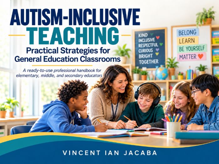 Autism-Inclusive Teaching: Practical Classroom Strategies for General Education