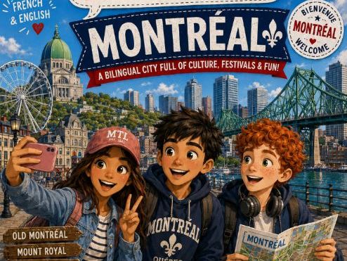 Do You Speak English? – Montréal ESL