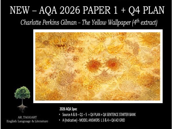 GILMAN (IV) - PAPER 1 | 2026 FULL MOCK | Q4 PLAN