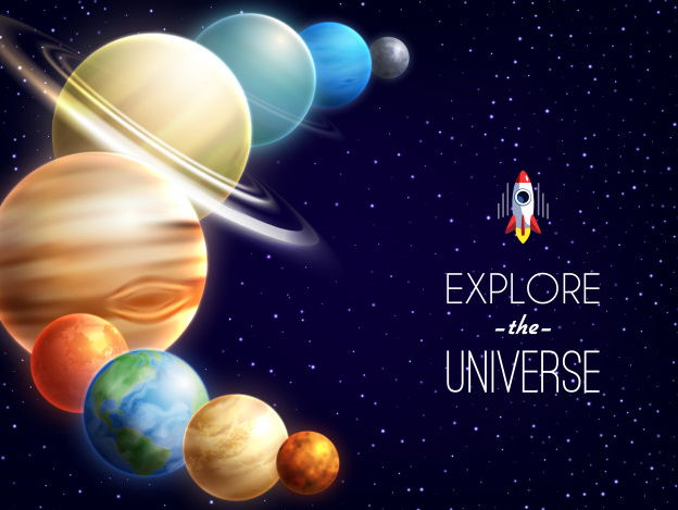 Inquiry/Project Based Learning - Space - Online Learning