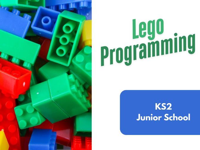 Lego Programming Prediction worksheet
