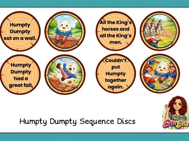 Humpty Dumpty Sequence Discs