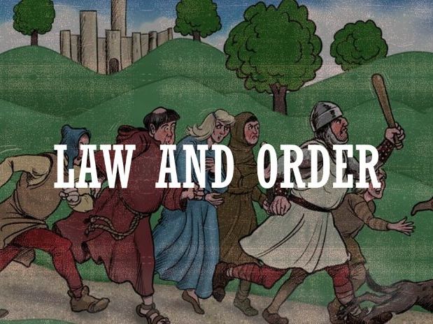 AQA 9-1 Norman Legal Changes (L10)