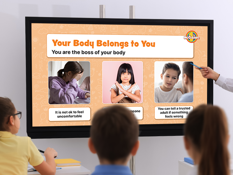 Year 2 RSHE Bundle – Full Curriculum Coverage for 2025/26