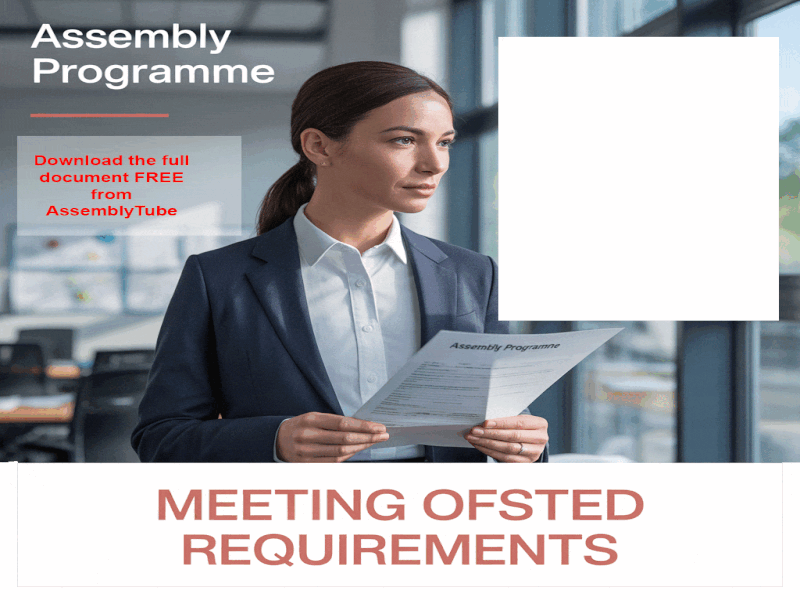 Assemblies That Meet OFSTED Requirements