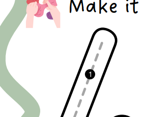 Number Formation Worksheets
