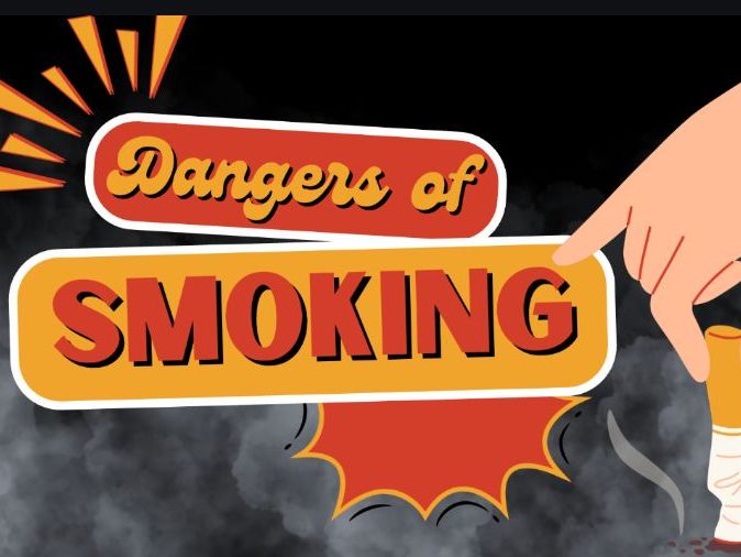 Dangers of Smoking & Vaping