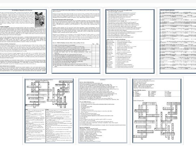 The Dark History of Segregation and Jim Crow Laws | Reading Comprehension
