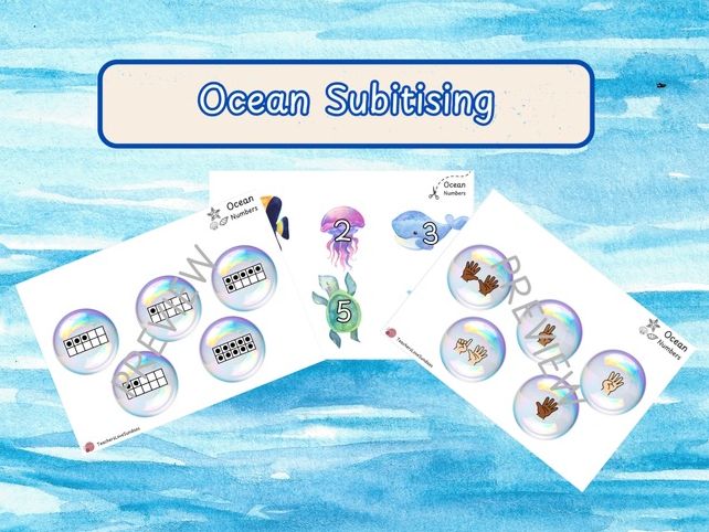 Ocean Subitising
