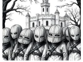 Macbeth - Act 5, Scene 5: Dunsinane. Within the castle