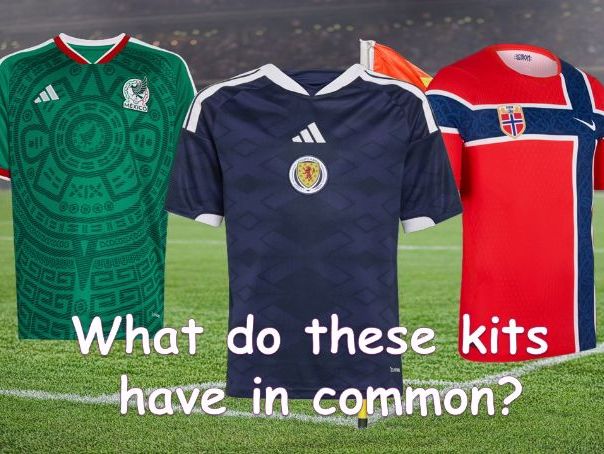 Scotland World Cup Tessellation Lesson