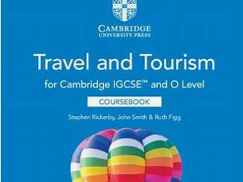 Travel and Tourism Cambridge 0471 Unit 2