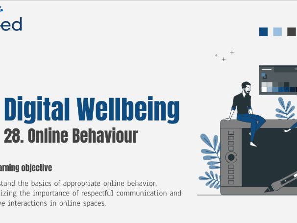 Respectful Online Behaviour – Year 7 PSHE Lesson on Digital Responsibility