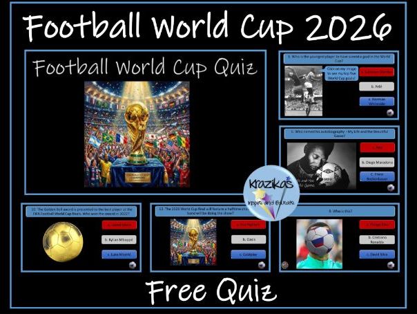 Football World Cup 2026