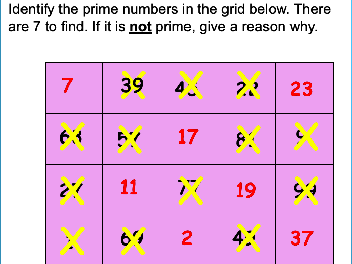 Year 7 - Part 2