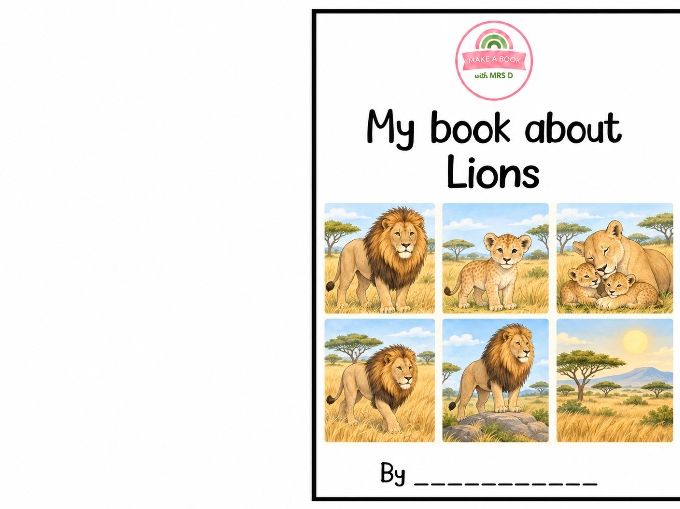 Lion enhancement resources