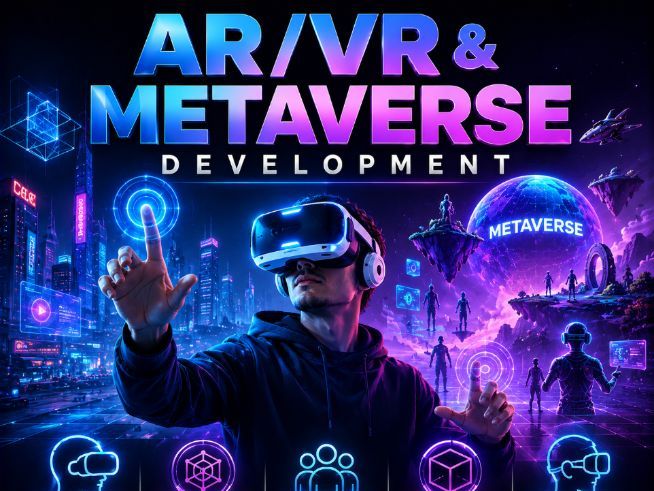 AR/VR & Metaverse Development | CS PPT +Worksheets +Activity + Mcq Quiz + Answers_Marking Scheme