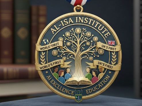 Deep Research for UK's AND THE WORLDS First Digital Ai Led Framework