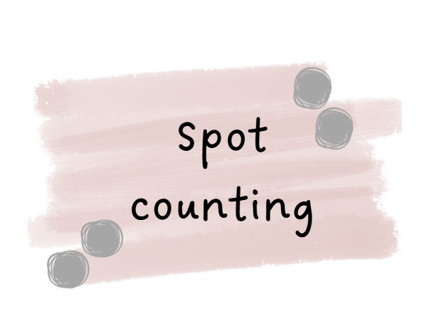Count the spots