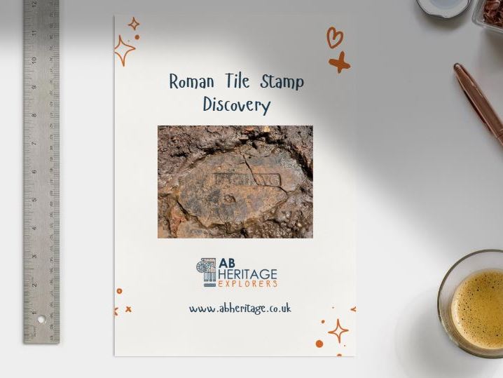 Roman Tile Stamps