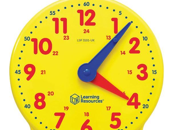 Labubu Pop Mart Time Challenge - KS1 Hands-On Time Activity