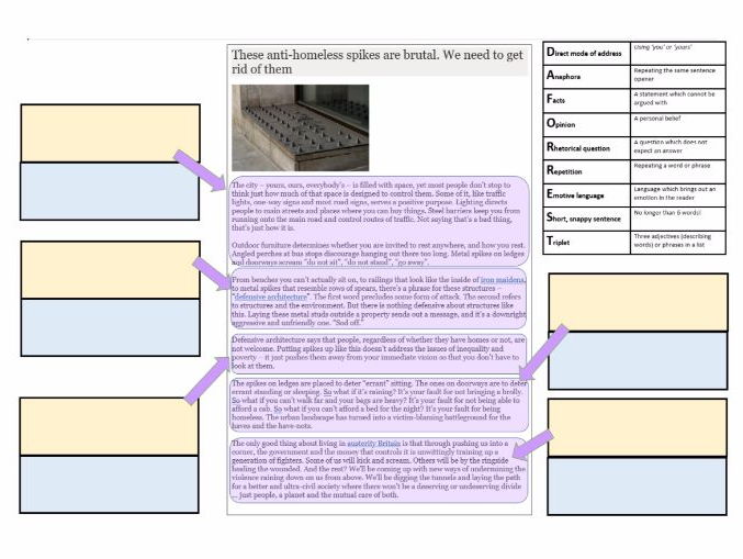 Low Ability English Worksheets