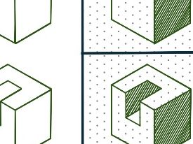 Isometric Drawing Worksheet 4