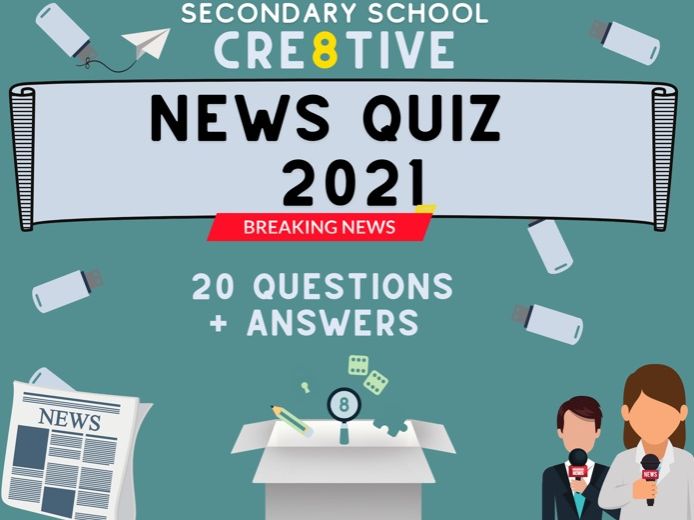 End of term 2023 General knowledge quiz Teaching Resources