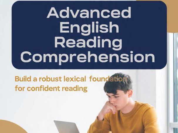 Advanced English Reading Comprehension Worksheets with Answers | Academic & IELTS Topic-Based