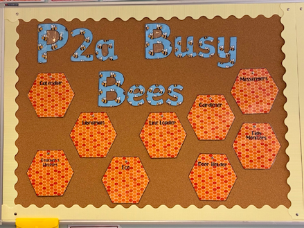 Busy Bee Class Jobs