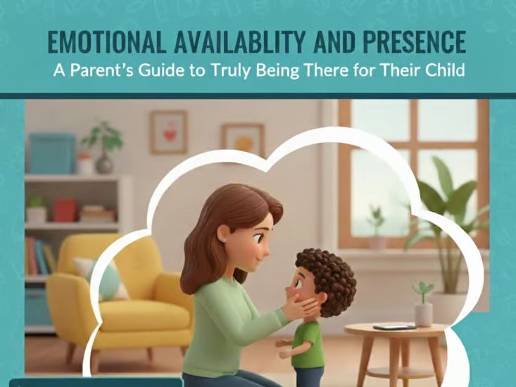 A Parent Guide to Building Strong Emotional Connection with Young Children