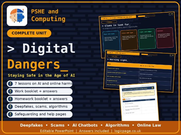 Digital Dangers: Deepfakes, Scams, AI and Online Law