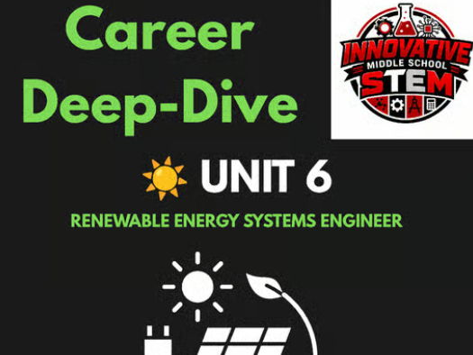 Renewable Energy STEM Career Study