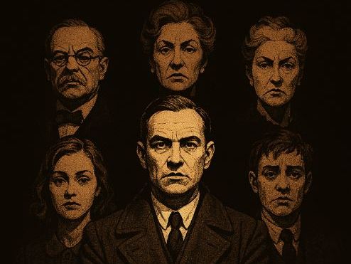 An Inspector Calls Bare Bones Student Revision Guide