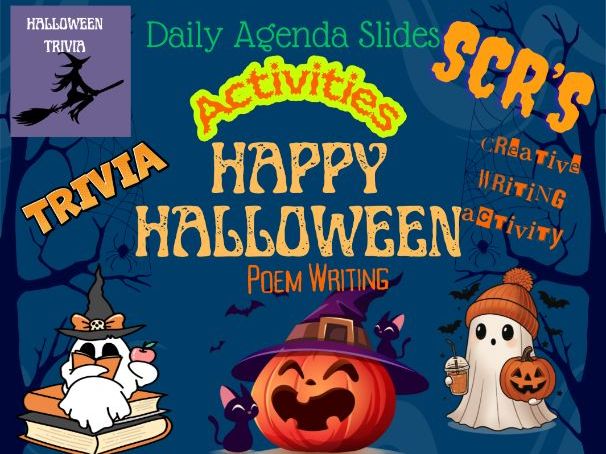 Halloween Bundle