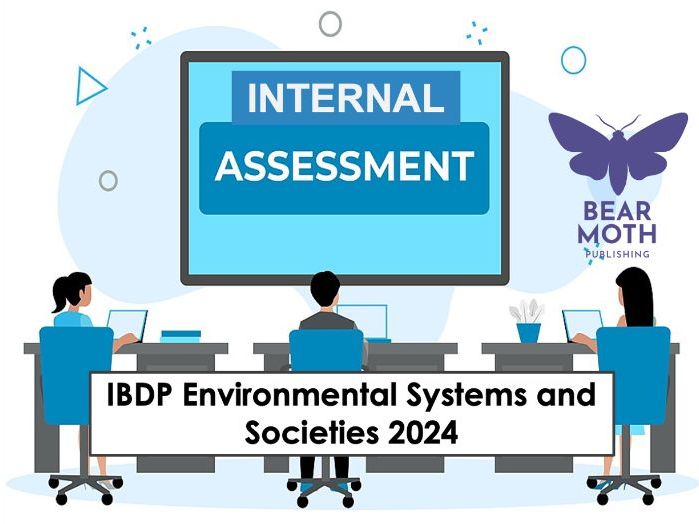 ESS Internal Assessment (HL/SL) – First Teaching 2024