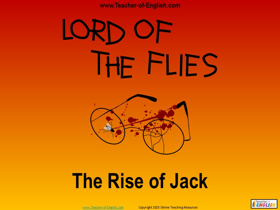 Lord of the Flies - The Rise of Jack