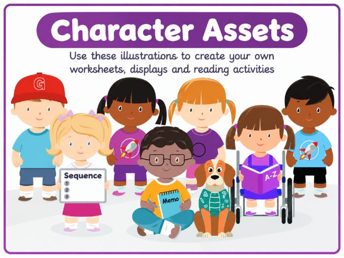 Ivy Infer Reading Character KS1 Primary Toolkit
