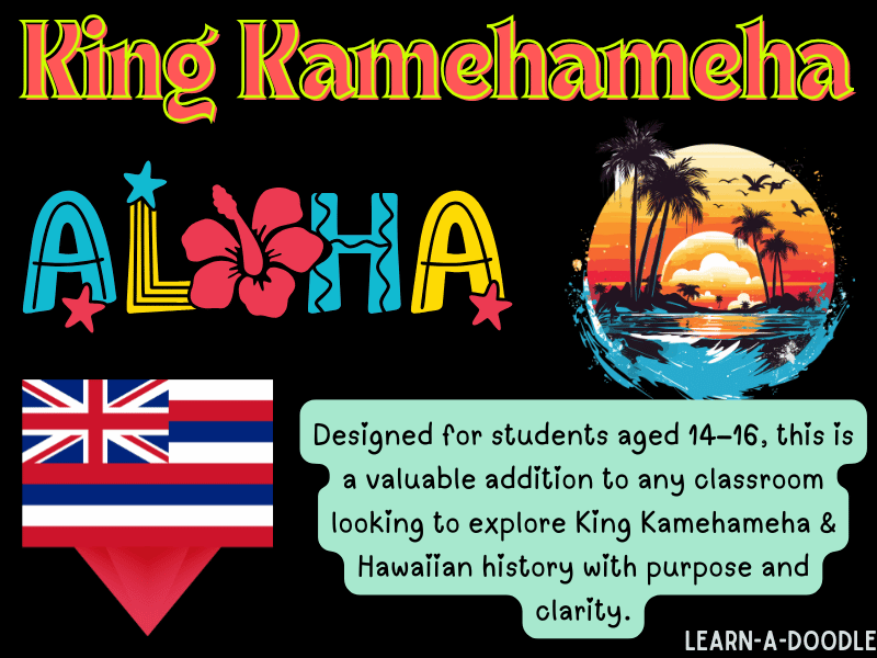Teen’s Guide to King Kamehameha: Reading into Hawaiʻi’s History
