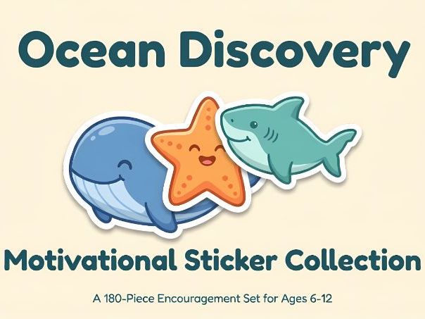 Deep Sea Dreamers: A Splash of Inspiration & Motivation