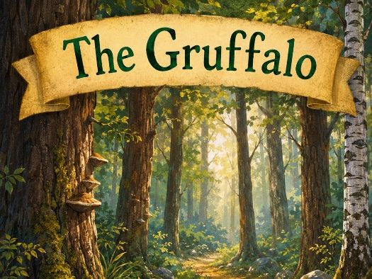 The Gruffalo EYFS School Concert Script