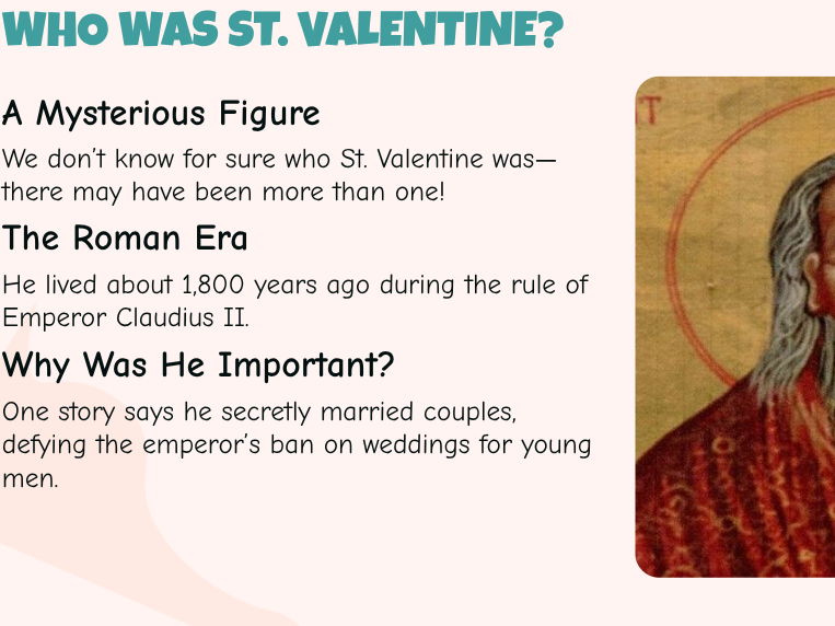 St. Valentine's Day