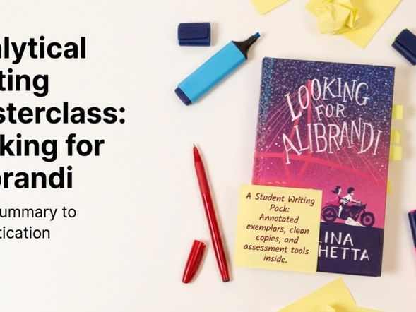 Looking for Alibrandi Novel Study Unit | Year 9 10 English | Lesson, Activities